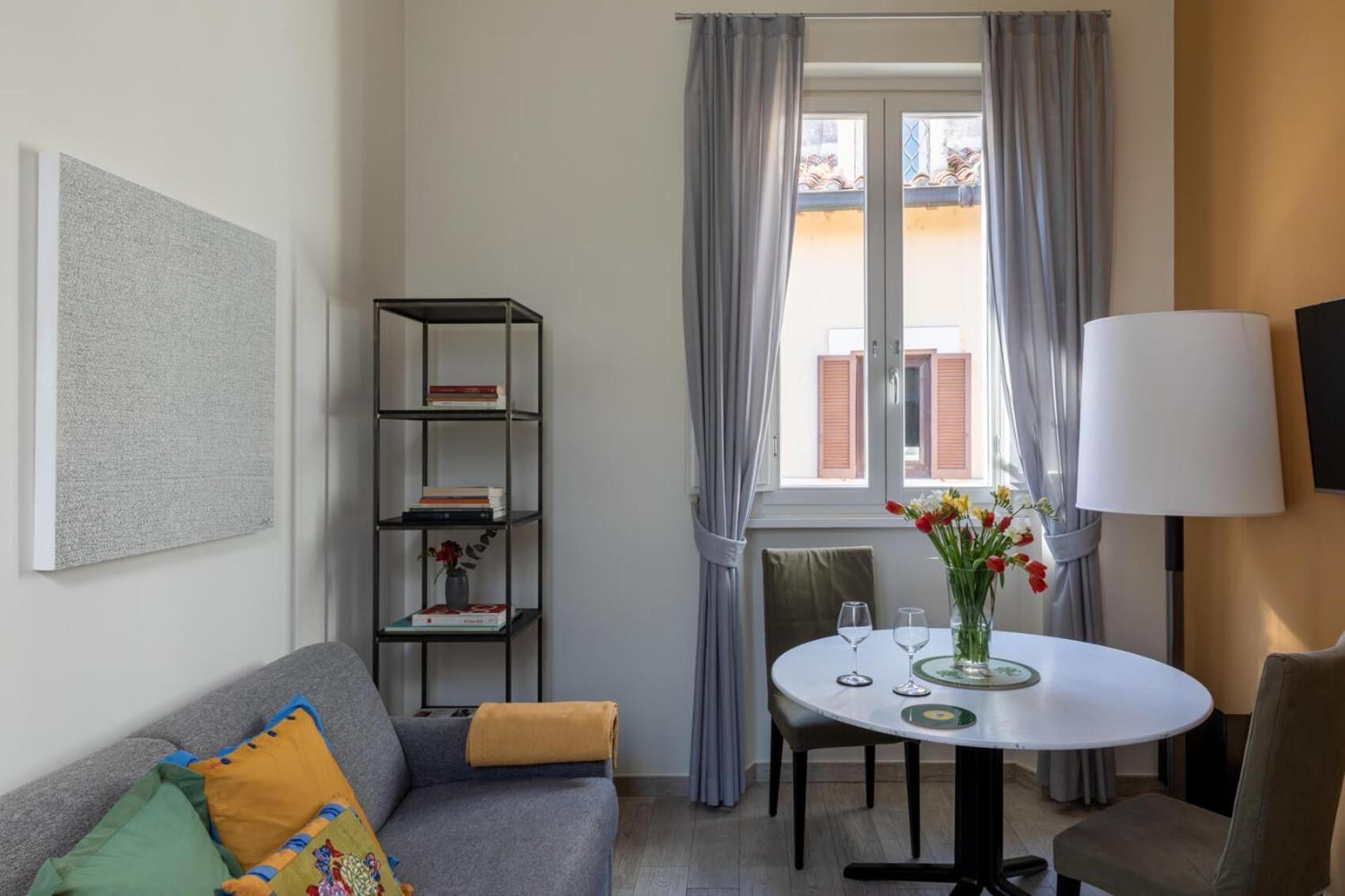 Now Apartments, Aparthotel In The Heart Of Roma Quarto foto