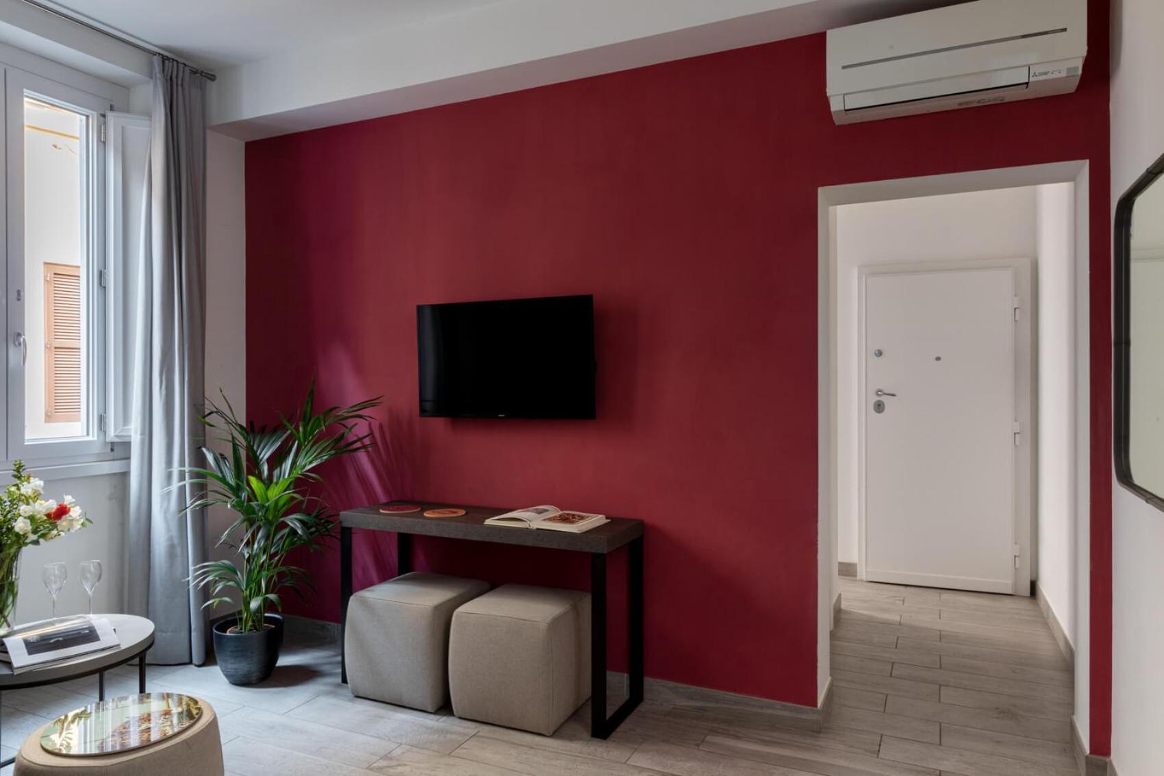 Now Apartments, Aparthotel In The Heart Of Roma Quarto foto