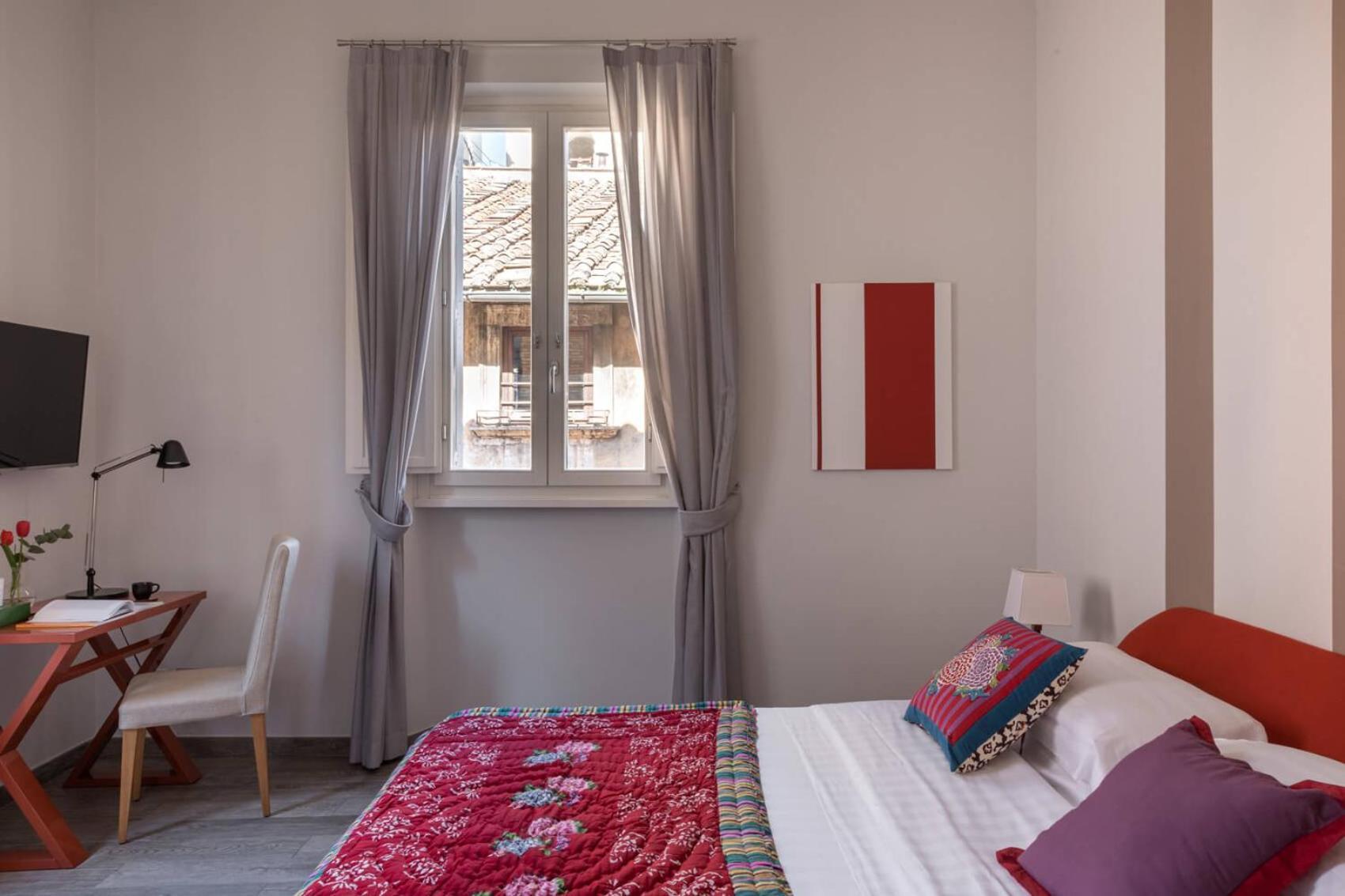 Now Apartments, Aparthotel In The Heart Of Roma Quarto foto