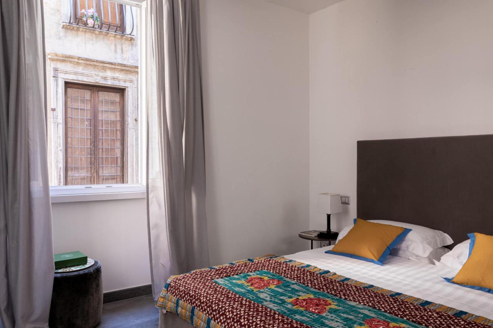 Now Apartments, Aparthotel In The Heart Of Roma Quarto foto