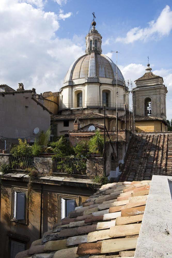 Now Apartments, Aparthotel In The Heart Of Roma Exterior foto